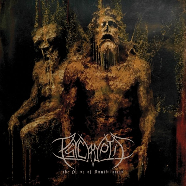 Psycroptic - The Puls Of Annihilation (Digipak CD) in the group CD / Upcoming releases / Hårdrock at Bengans Skivbutik AB (5674915)