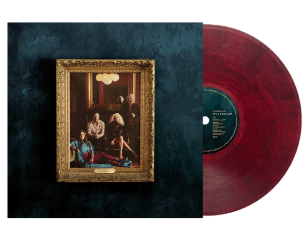 Little Big Town - It's A Dying Art in the group VINYL / Upcoming releases / Country at Bengans Skivbutik AB (5674918)