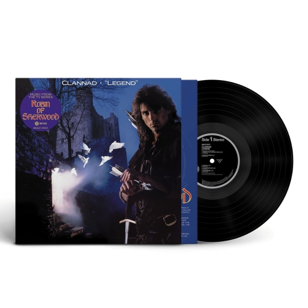 Clannad - Legend in the group VINYL / Upcoming releases / at Bengans Skivbutik AB (5674923)