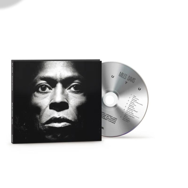 Miles Davis - Tutu in the group OUR PICKS / Friday Releases / 2026-07-10 at Bengans Skivbutik AB (5674932)