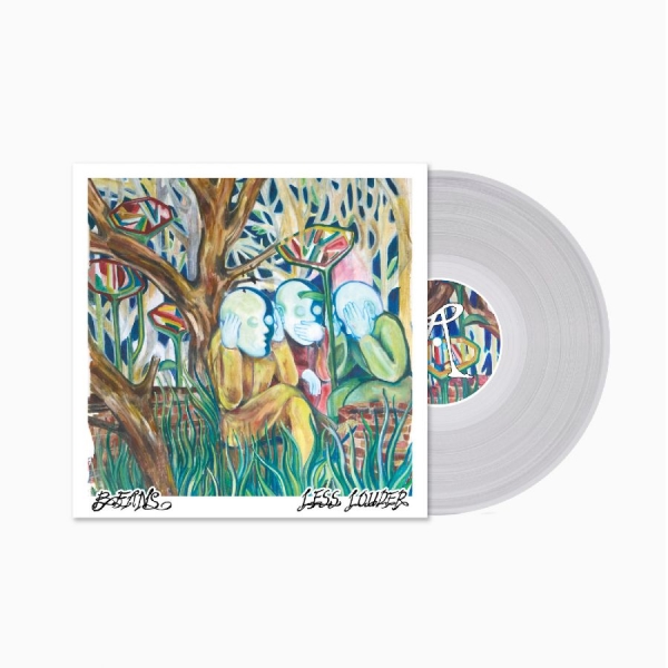 Beans - Less Louder in the group VINYL / Upcoming releases / Pop-Rock at Bengans Skivbutik AB (5674939)