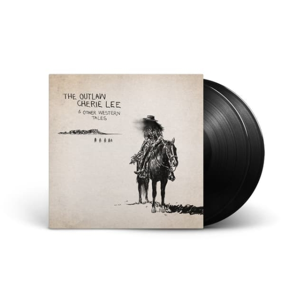 Shaboozey - The Outlaw Cherie Lee & Other Weste in the group VINYL / Upcoming releases / Country at Bengans Skivbutik AB (5674953)