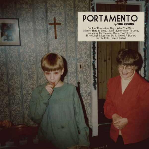 The Drums - Portamento in the group VINYL / Upcoming releases / Pop-Rock at Bengans Skivbutik AB (5674958)