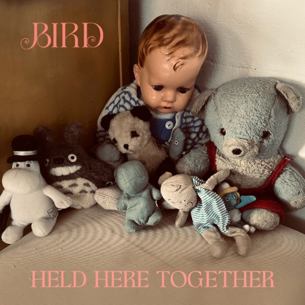 Bird - Held Here Together in the group VINYL / Upcoming releases / World Music at Bengans Skivbutik AB (5674959)