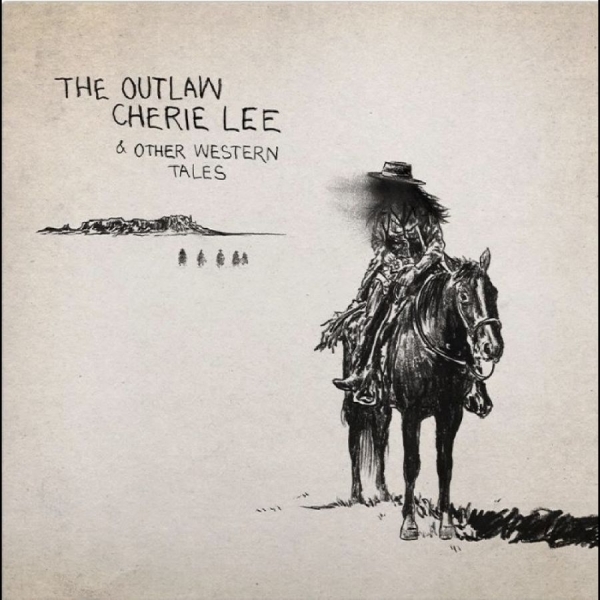 Shaboozey - The Outlaw Cherie Lee & Other Weste in the group CD / Upcoming releases / Country at Bengans Skivbutik AB (5674977)