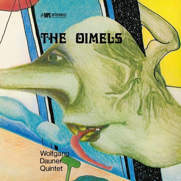 Wolfgang Dauner - The Oimels in the group VINYL / Upcoming releases / Jazz at Bengans Skivbutik AB (5674988)