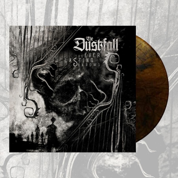 Duskfall The - Everlasting Shadows The (Marbled Vi in the group VINYL / Upcoming releases / Hårdrock at Bengans Skivbutik AB (5674996)
