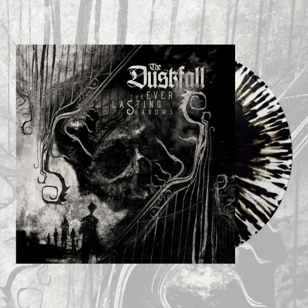 Duskfall The - Everlasting Shadows The (Splatter V in the group VINYL / Upcoming releases / Hårdrock at Bengans Skivbutik AB (5674997)