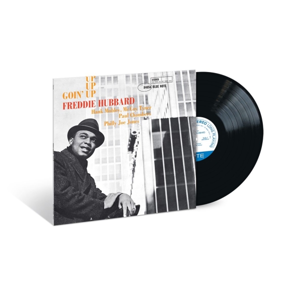 Freddie Hubbard - Goin' Up in the group VINYL / Upcoming releases / Jazz at Bengans Skivbutik AB (5675012)