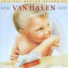 Van Halen - 1984 (Mobile Fidelity Sound Lab) in the group MUSIK / SACD / Nyheter / Pop-Rock at Bengans Skivbutik AB (5675046)