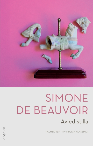 Simone De Beauvior - Avled Stilla in the group OTHER / Books at Bengans Skivbutik AB (5675071)