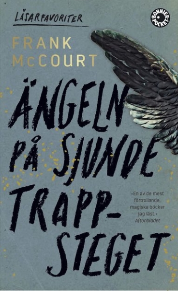 Frank Mccourt - Ängeln På Sjunde Trappsteget in the group OTHER / Books at Bengans Skivbutik AB (5675075)