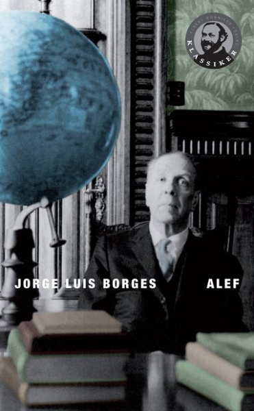 Jorge Luis Borges - Alefen in the group OTHER / Books at Bengans Skivbutik AB (5675076)
