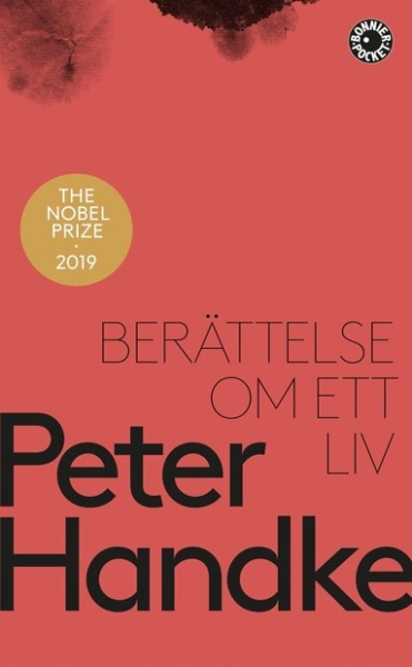 Peter Handke - Berättelse Om Ett Liv in the group OTHER / Books at Bengans Skivbutik AB (5675077)