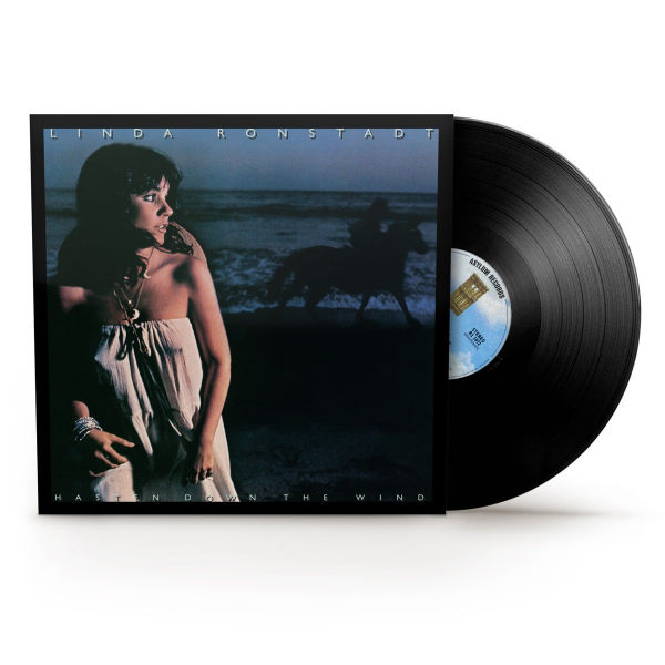 Linda Ronstadt - Hasten Down The Wind (Ltd Brick & Mortar Exclusive) in the group VINYL / Upcoming releases / Pop-Rock at Bengans Skivbutik AB (5675091)