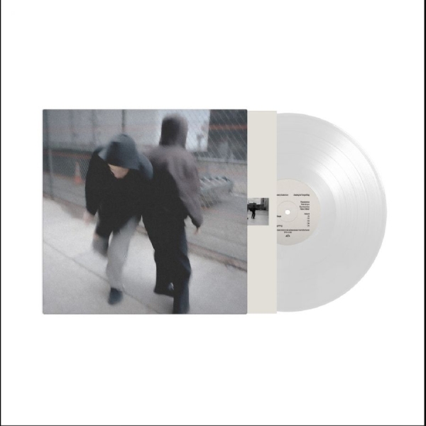 Elori Saxl & Henry Solomon - Seeing Is Forgetting in the group VINYL / Upcoming releases / Pop-Rock at Bengans Skivbutik AB (5675128)
