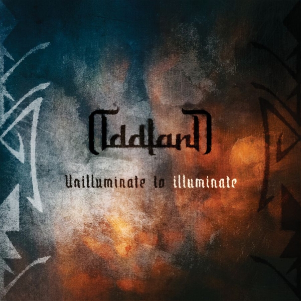Oddland - Unilluminate To Illuminate in the group CD / Upcoming releases / Hårdrock at Bengans Skivbutik AB (5675145)