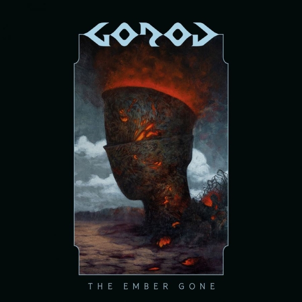 Gorod - Ember Gone The in the group CD / Upcoming releases / Hårdrock at Bengans Skivbutik AB (5675155)