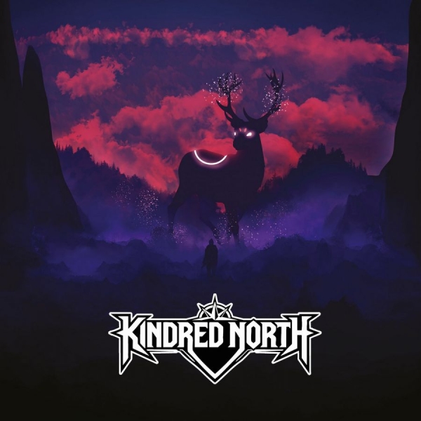 Kindred North - Kindred North in the group CD / Upcoming releases / Hårdrock at Bengans Skivbutik AB (5675159)