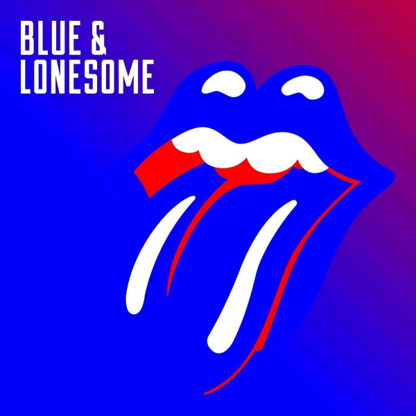 Rolling Stones - Blue & Lonesome in the group CD / Pop-Rock at Bengans Skivbutik AB (5675182)