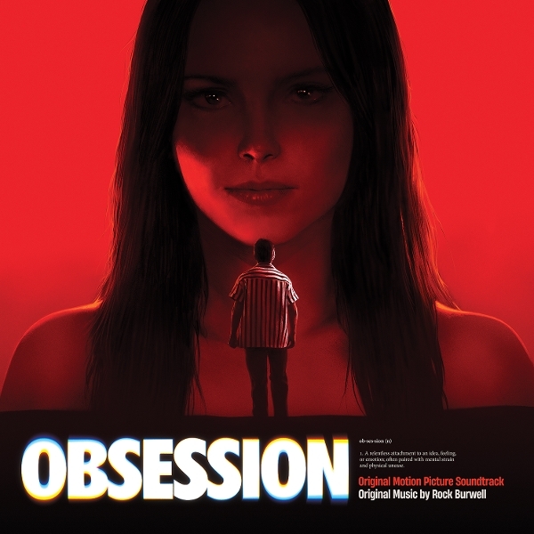 Rock Burwell - Obsession in the group CD / Upcoming releases / Film-Musikal at Bengans Skivbutik AB (5675187)