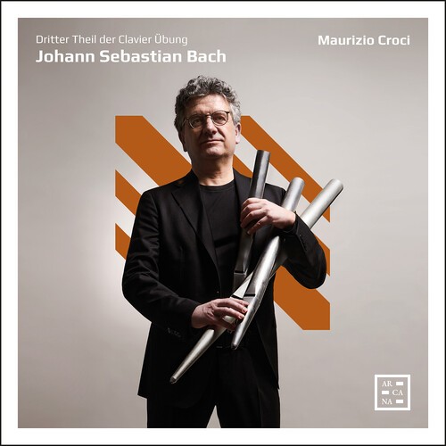 Bach J S - Dritter Theil Der Clavier Übung in the group CD / Klassiskt at Bengans Skivbutik AB (5675222)