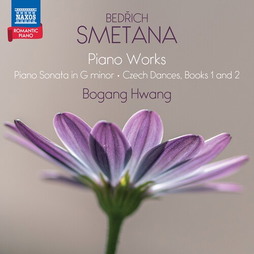 Bedrich Smetana - Piano Works in the group CD / Klassiskt at Bengans Skivbutik AB (5675230)