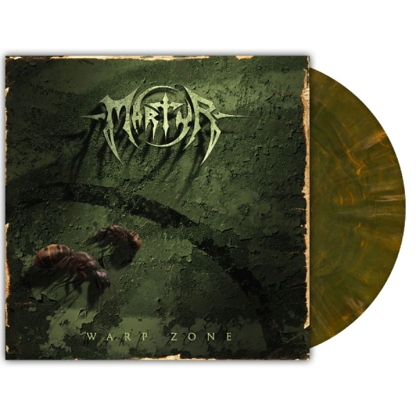 Martyr - Warp Zone (Reissue) in the group VINYL / Upcoming releases / Hårdrock at Bengans Skivbutik AB (5675260)