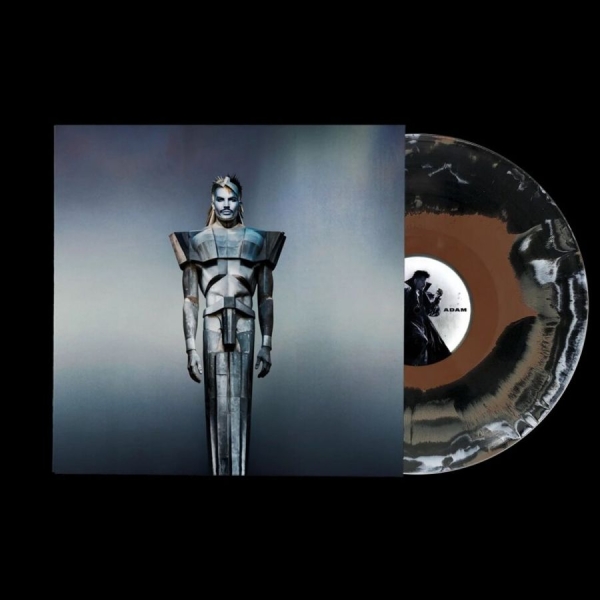 Lambert Adam - Adam - Marble Vinyl in the group VINYL / Upcoming releases / Pop-Rock at Bengans Skivbutik AB (5675270)
