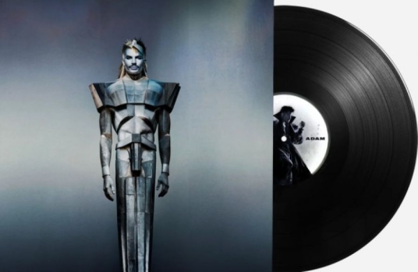 Lambert Adam - Adam in the group VINYL / Upcoming releases / Pop-Rock at Bengans Skivbutik AB (5675272)