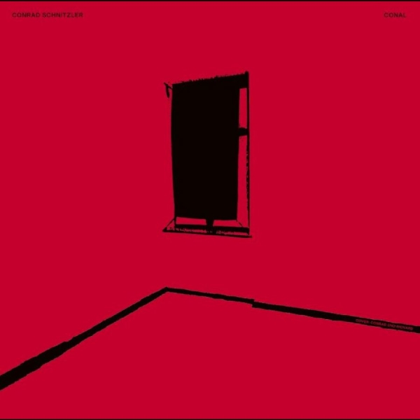 Conrad Schnitzler - Conal in the group VINYL / Upcoming releases / Pop-Rock at Bengans Skivbutik AB (5675280)