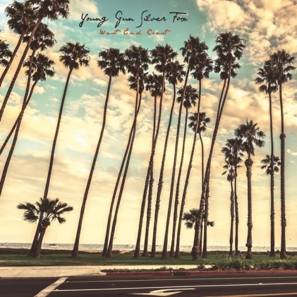 Young Gun Silver Fox - West End Coast (Vinyl Lp) in the group OUR PICKS / Friday Releases / 2026-06-26 at Bengans Skivbutik AB (5675283)
