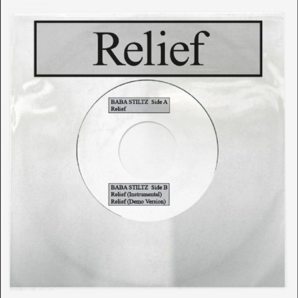 Baba Stiltz - Relief in the group VINYL / Upcoming releases / Pop-Rock at Bengans Skivbutik AB (5675297)