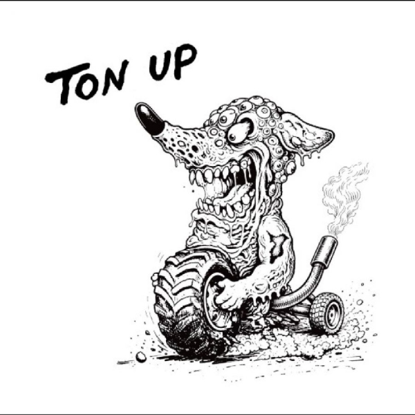Gold Panda - Ton Up in the group VINYL / Upcoming releases / Pop-Rock at Bengans Skivbutik AB (5675298)