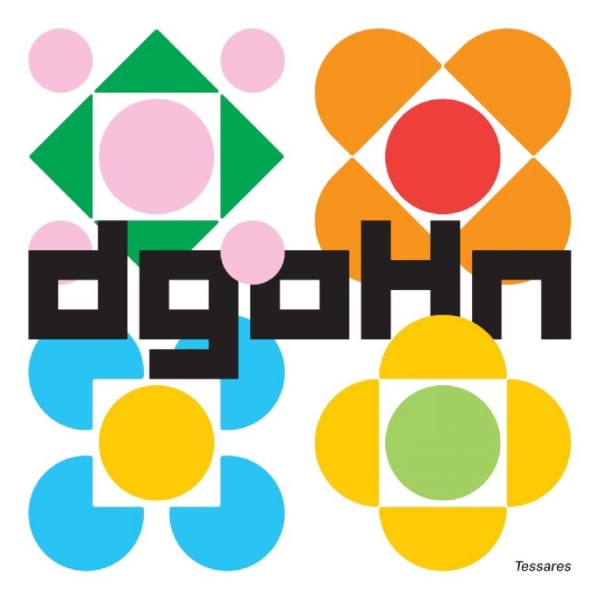 Dgohn - Tessares in the group VINYL / Upcoming releases / Pop-Rock at Bengans Skivbutik AB (5675308)
