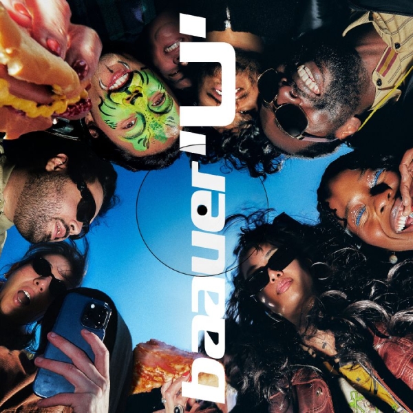 Baauer - U in the group CD / Upcoming releases / Pop-Rock at Bengans Skivbutik AB (5675316)