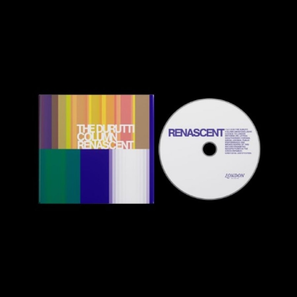 The Durutti Column - Renascent in the group CD / Upcoming releases / Pop-Rock at Bengans Skivbutik AB (5675318)