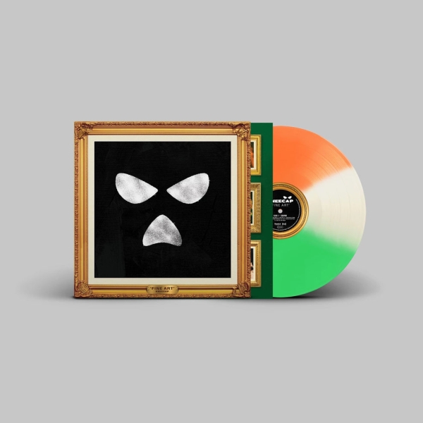 Kneecap - Fine Art in the group VINYL / Hip Hop-Rap,Pop-Rock at Bengans Skivbutik AB (5675327)