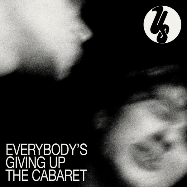 Us - Everybody's Giving Up The Cabaret in the group CD / Upcoming releases / Pop-Rock at Bengans Skivbutik AB (5675329)