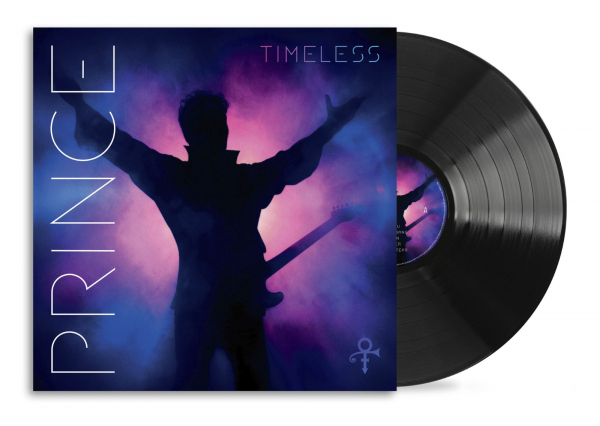 Prince - Timeless (Vinyl) in the group VINYL / Upcoming releases / RnB-Soul at Bengans Skivbutik AB (5675338)