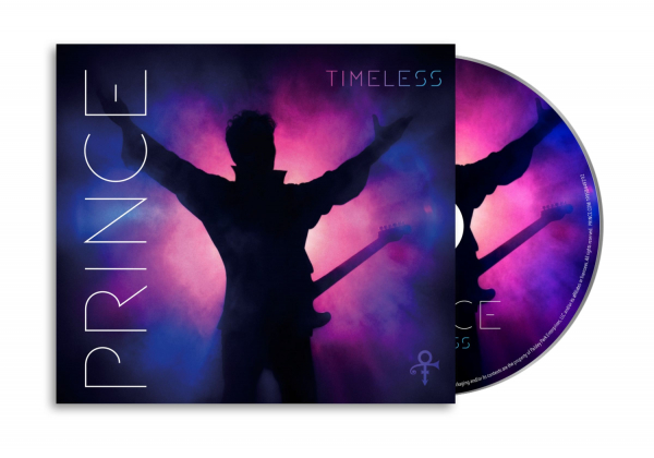 Prince - Timeless in the group CD / Upcoming releases / RnB-Soul at Bengans Skivbutik AB (5675339)
