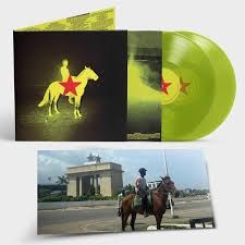 Genesis Owusu - Redstar Wu & The Worldwide Scourge in the group VINYL / Upcoming releases / Pop-Rock at Bengans Skivbutik AB (5675343)