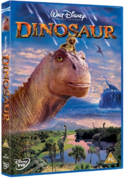 Movie - Dinosaur in the group Movies / Film DVD / Animation at Bengans Skivbutik AB (5675363)