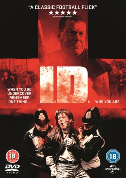 Movie - I.D. in the group Movies / Film DVD / Thriller at Bengans Skivbutik AB (5675364)