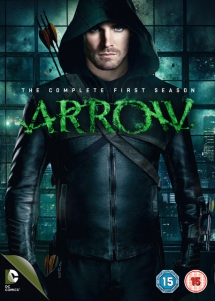 Movie - Arrow Season 1 in the group Movies / Film DVD / Drama at Bengans Skivbutik AB (5675370)