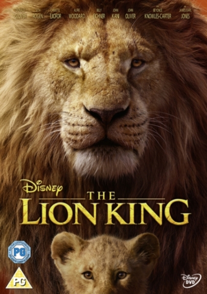Movie - The Lion King in the group Movies / Film DVD / Animation at Bengans Skivbutik AB (5675381)