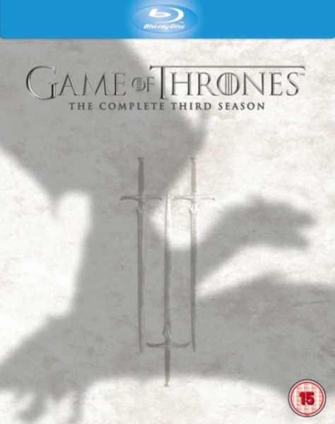 Movie - Game Of Thrones Season 3 in the group Movies / Film Blu-ray / Fantasy at Bengans Skivbutik AB (5675384)