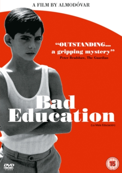 Movie - Bad Education in the group Movies / Film DVD / Drama at Bengans Skivbutik AB (5675387)