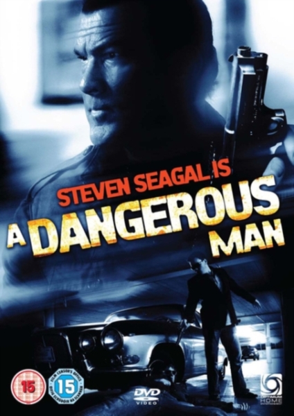 Movie - A Dangerous Man in the group Movies / Film DVD / Thriller at Bengans Skivbutik AB (5675397)