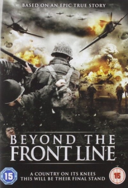 Movie - Beyond The Front Line in the group Movies / Film DVD /  at Bengans Skivbutik AB (5675417)